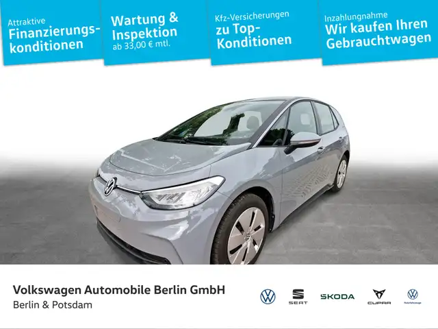 Volkswagen ID.3 Pro Keyless LED LaneAssist APP Einparkhilfe