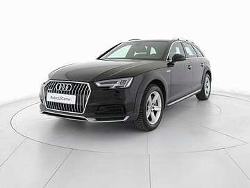 Allroad Quattro 2.0 tdi Business 190cv
