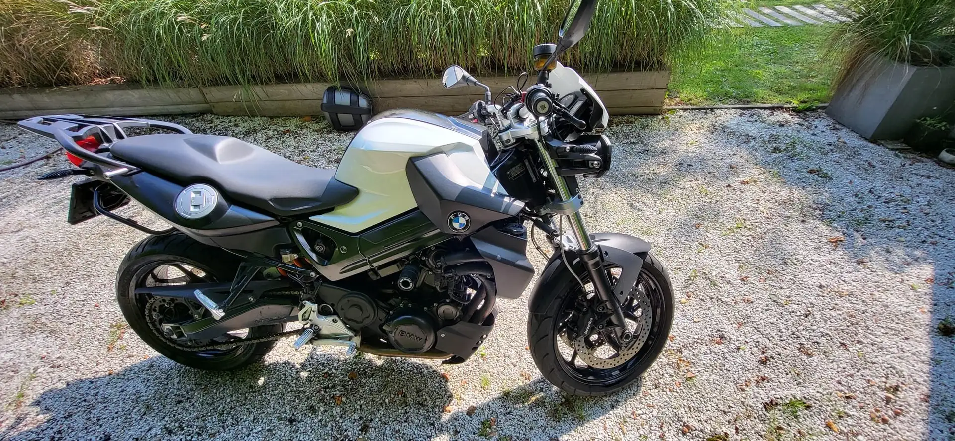 BMW F 800 R - 1