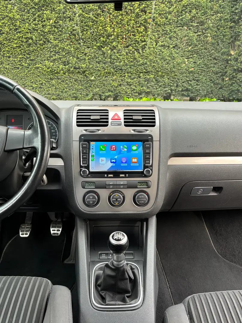 Volkswagen Golf Golf 2.0 FSI Sportline Blauw - 2