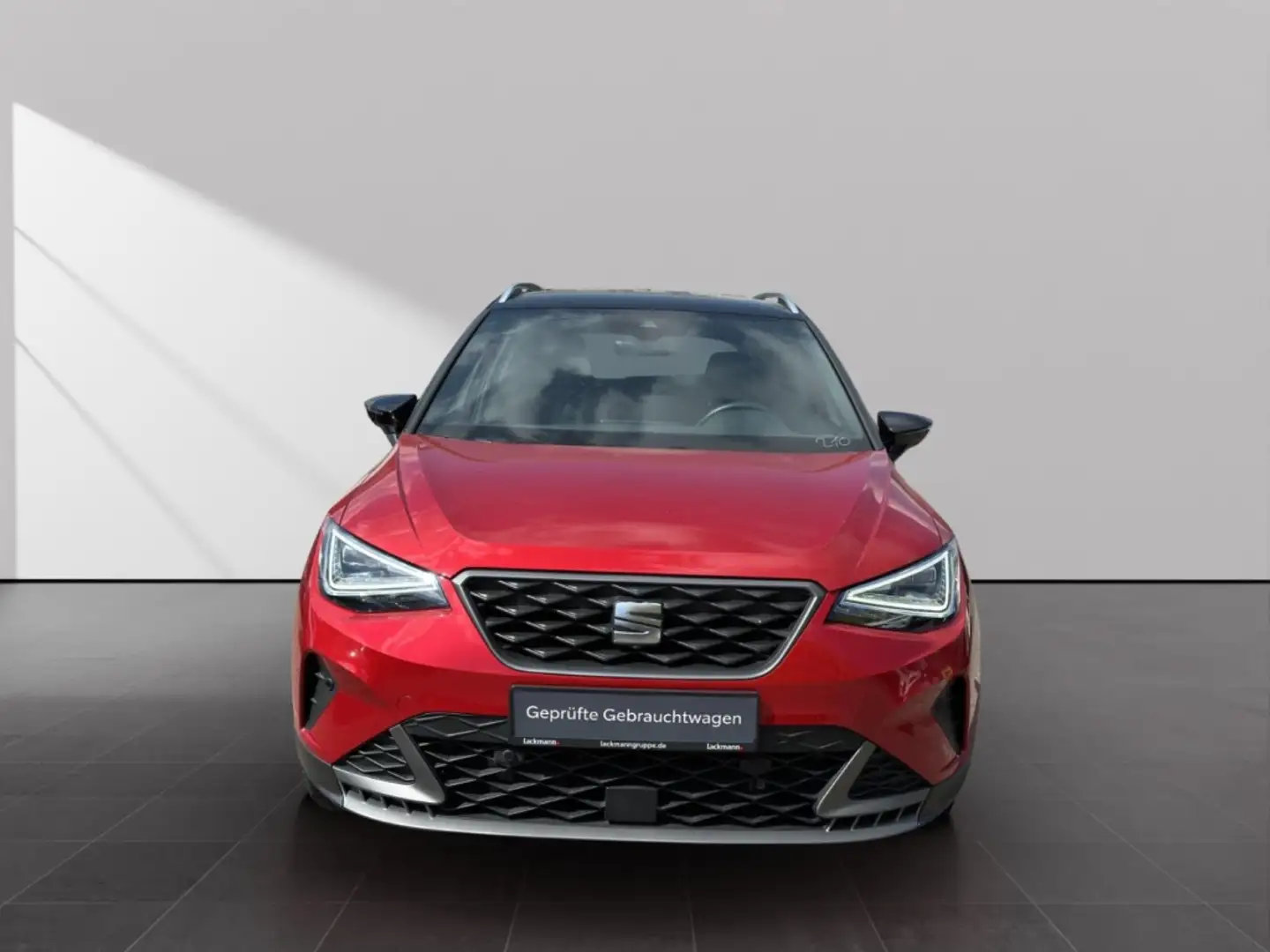 SEAT Arona 1.0 FR *Kessy*Virtual*XL*Alcantara*Winter* Rot - 2