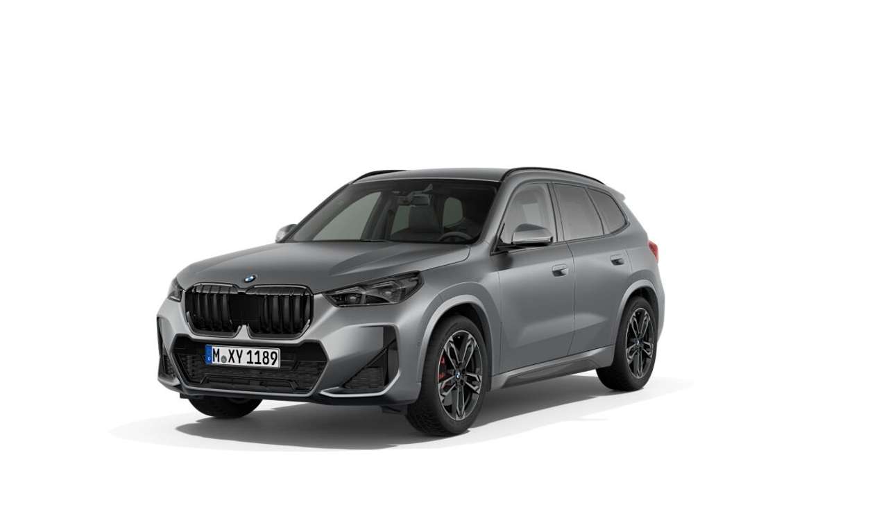 BMW X1 xDrive 20d MSport Pro