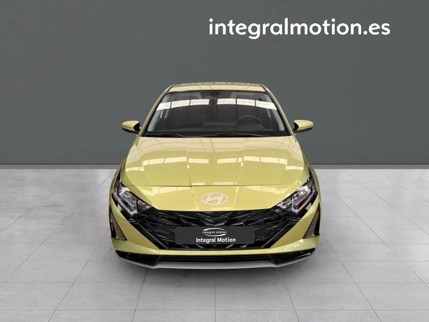 Hyundai i20 1.0 TGDI Klass 100 Verde - 2