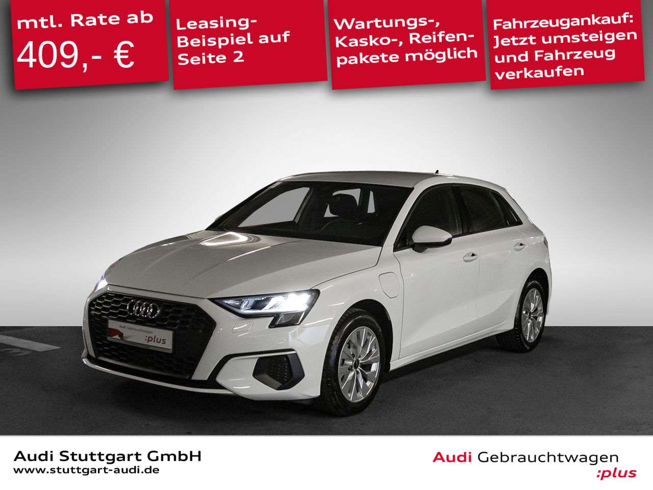 Audi A3 2023