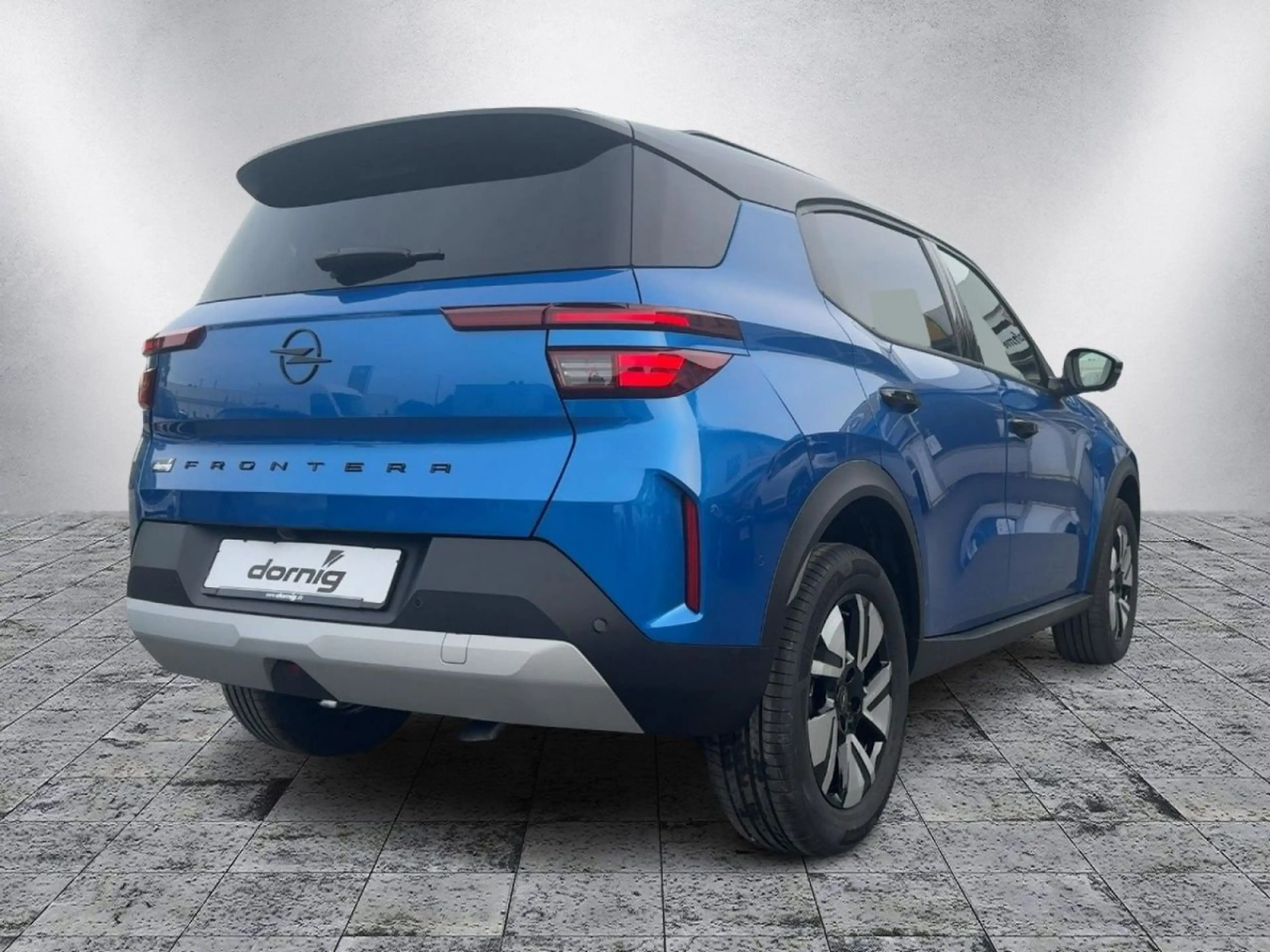 Opel Frontera MHEV Ultimate — photo 5