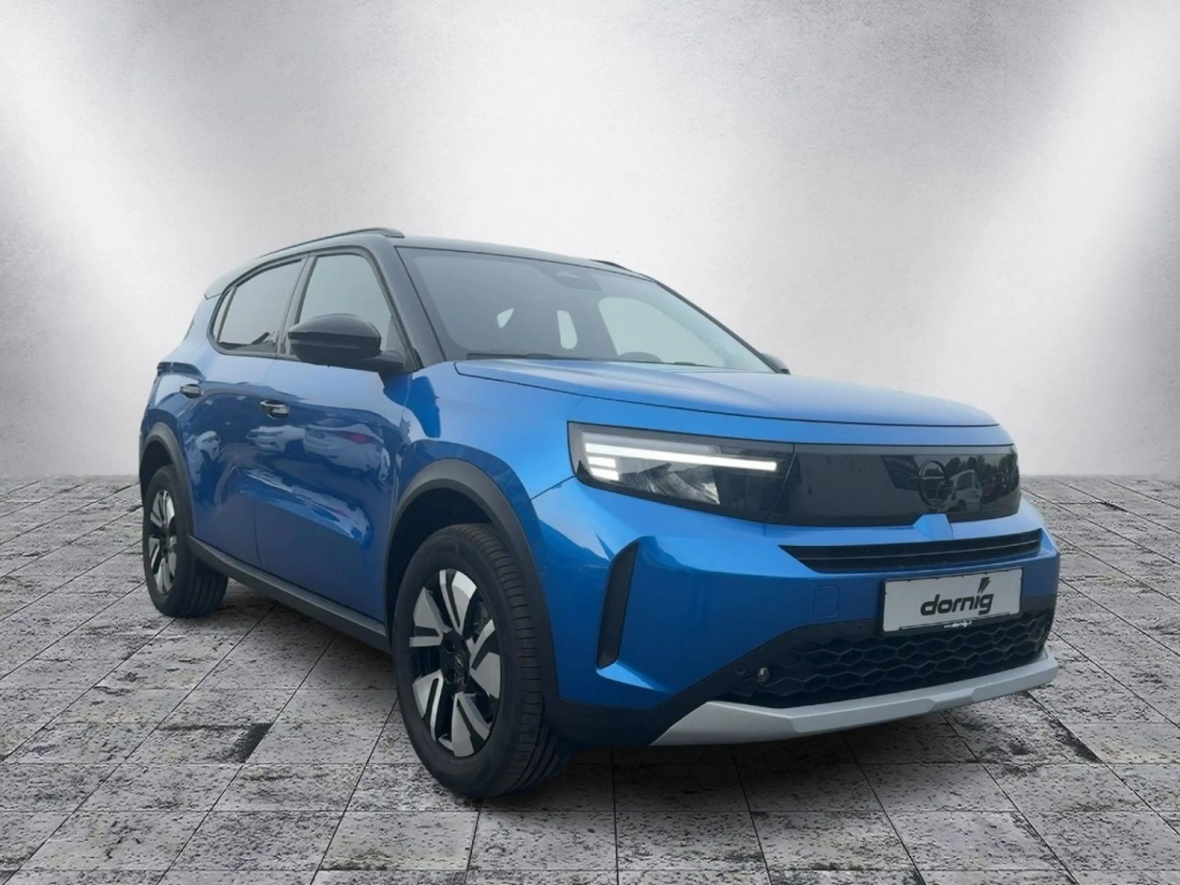 Opel Frontera MHEV Ultimate — photo 7