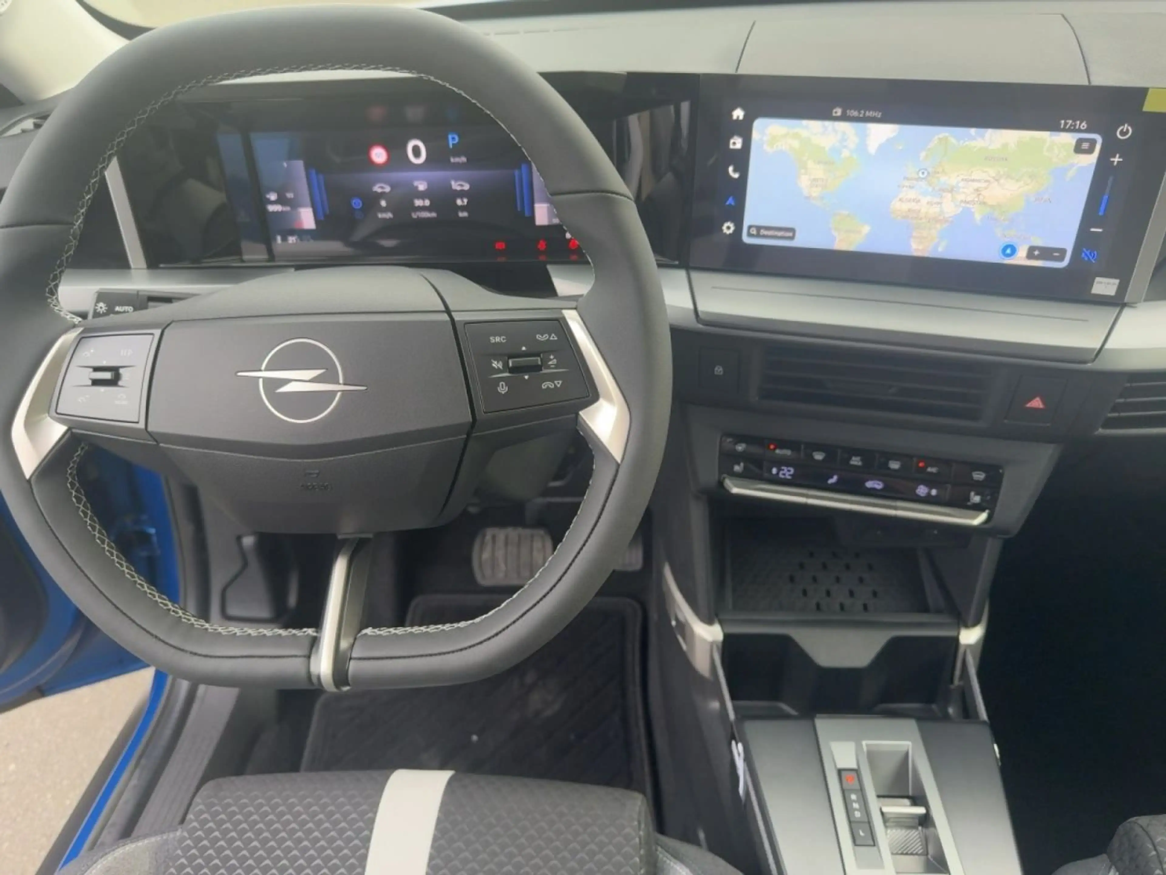 Opel Frontera MHEV Ultimate — photo 11