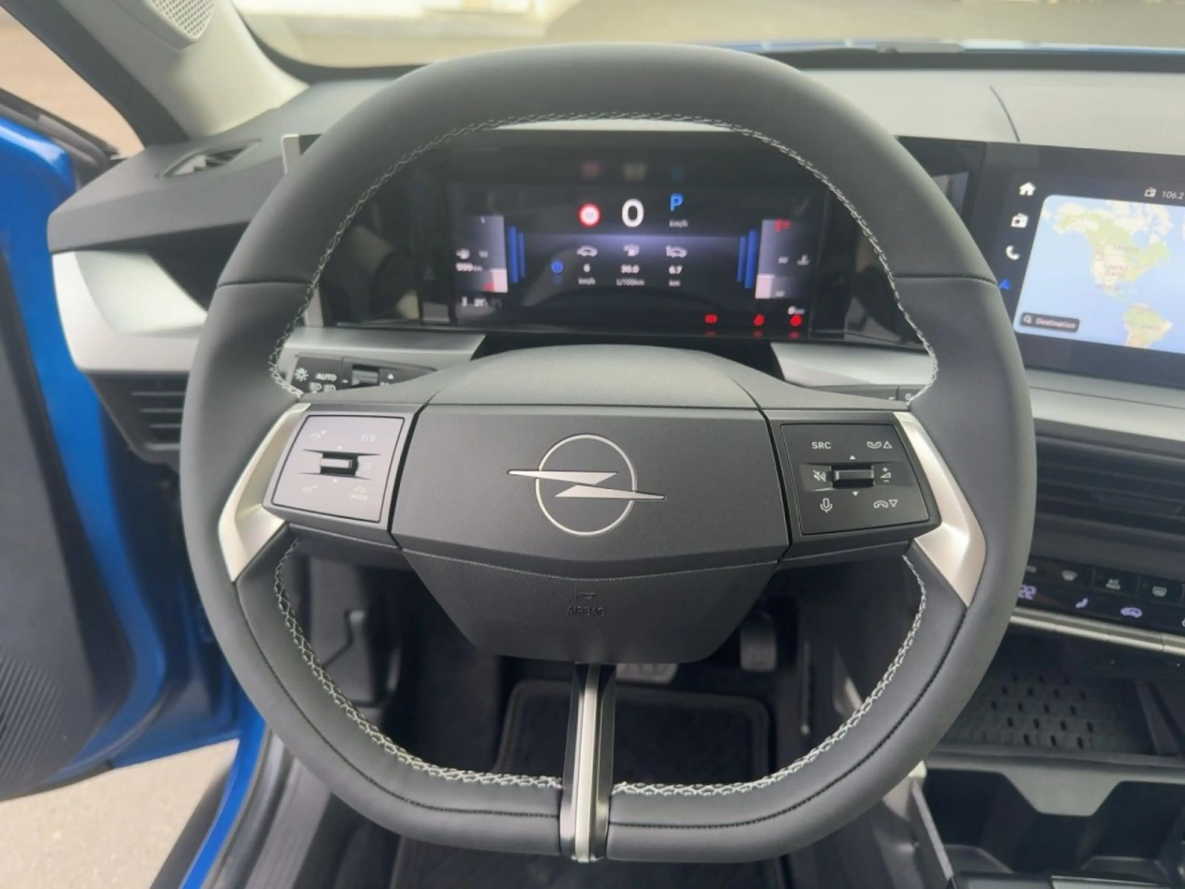 Opel Frontera MHEV Ultimate — photo 12