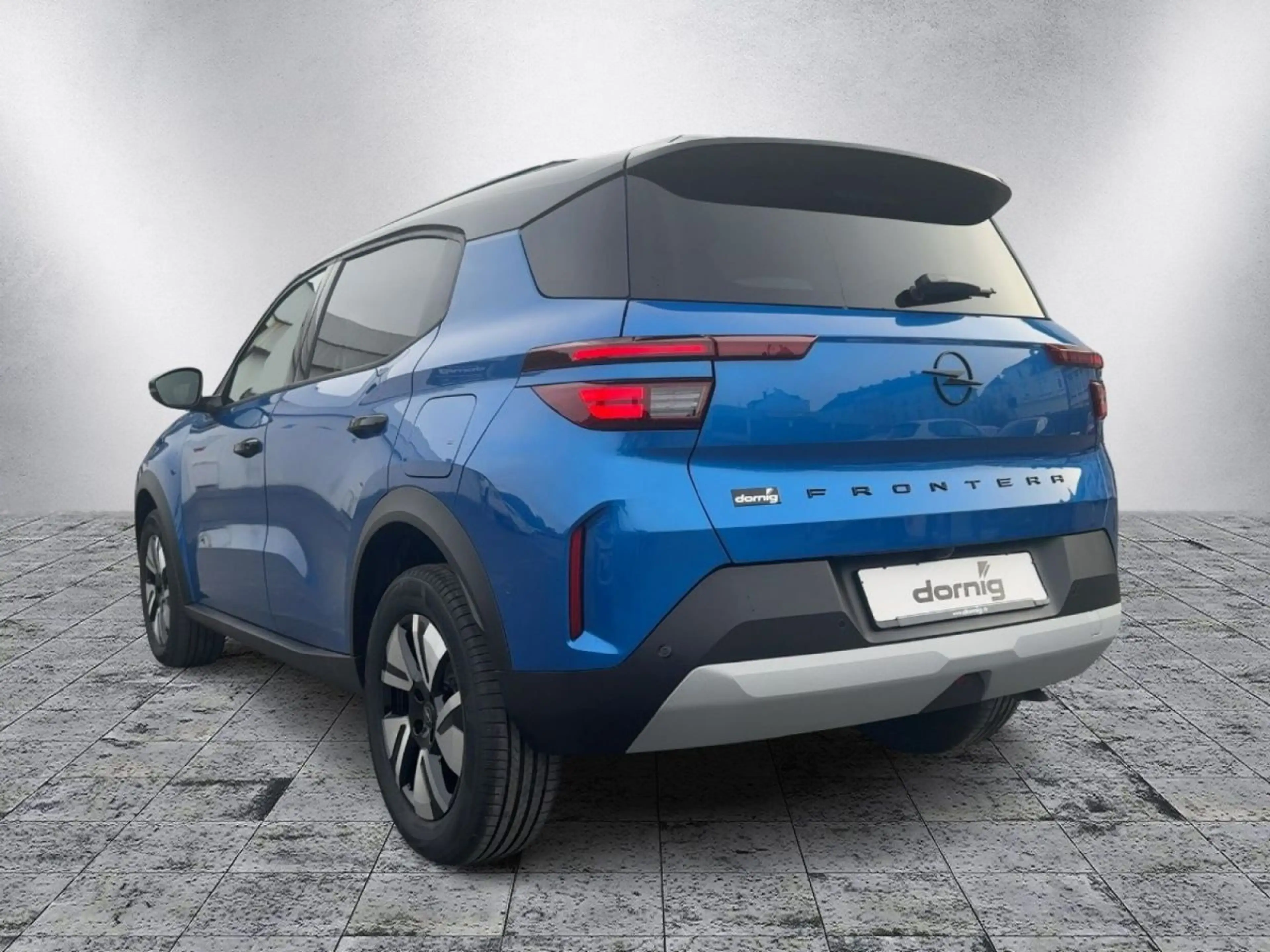 Opel Frontera MHEV Ultimate — photo 4