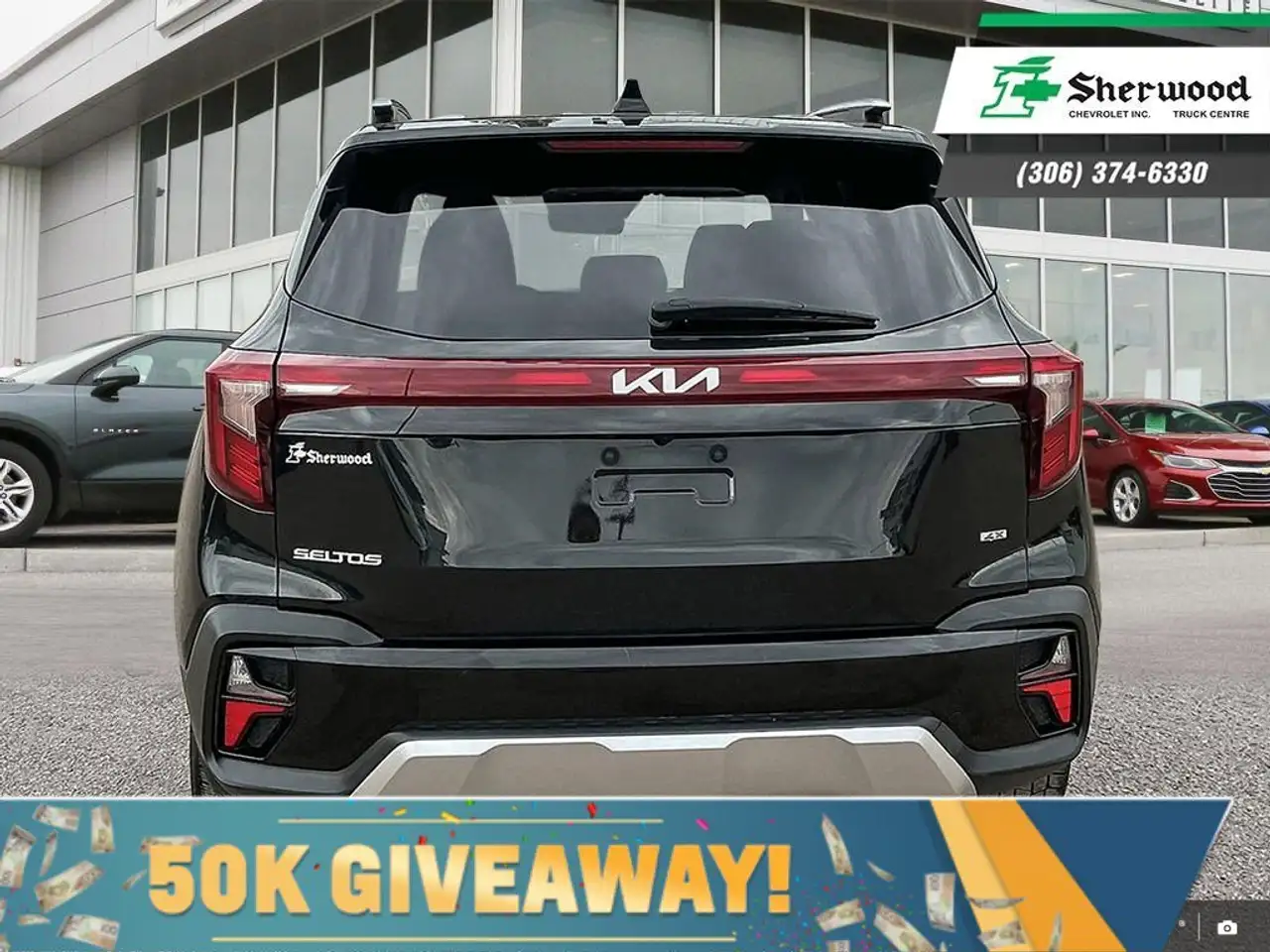 Kia Seltos снимка Kia Seltos