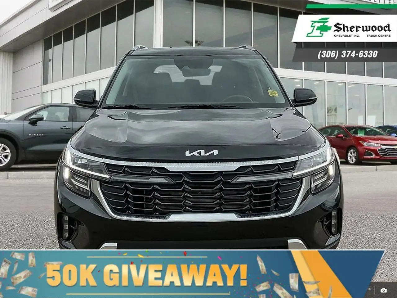 Kia Seltos снимка Kia Seltos