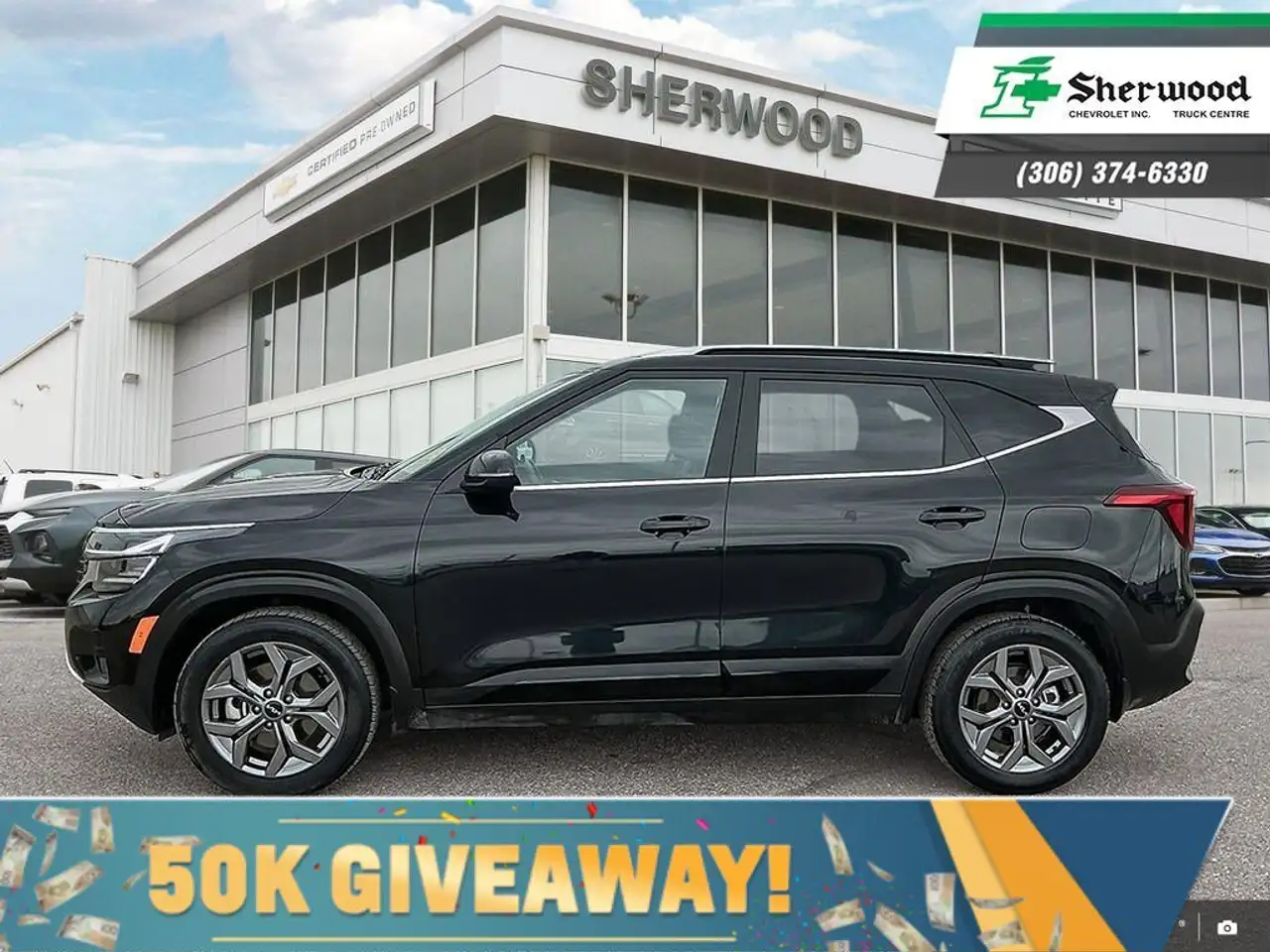 Kia Seltos снимка Kia Seltos