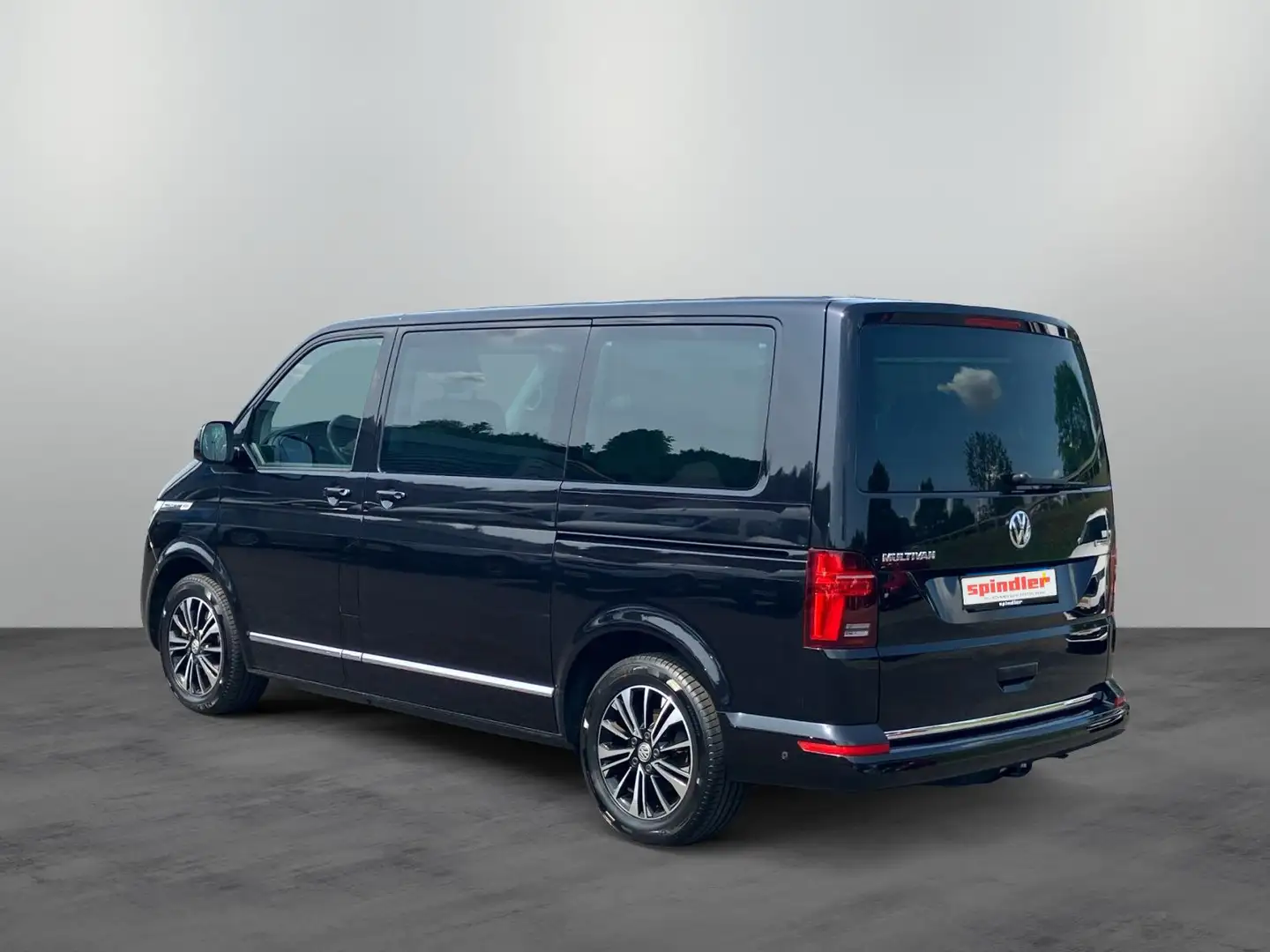 Volkswagen T6.1 Multivan Highline 4M DSG/ Navi, Standh, LED Noir - 2