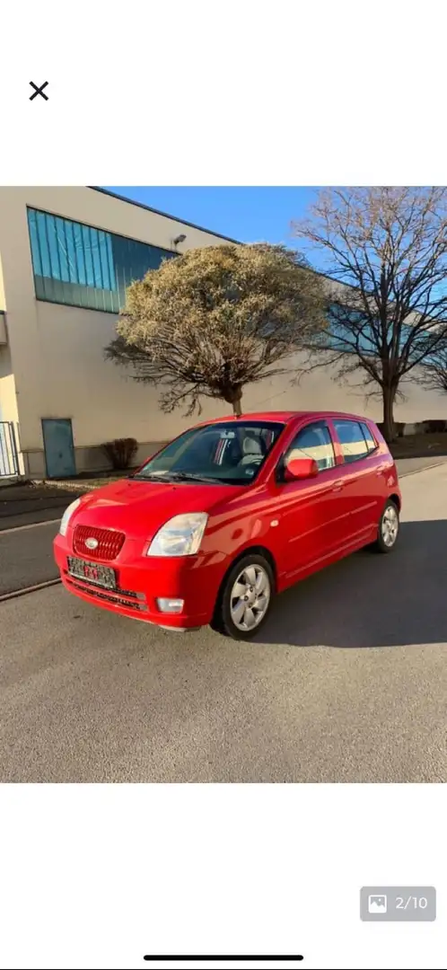Kia Picanto 1.1 EX - 2