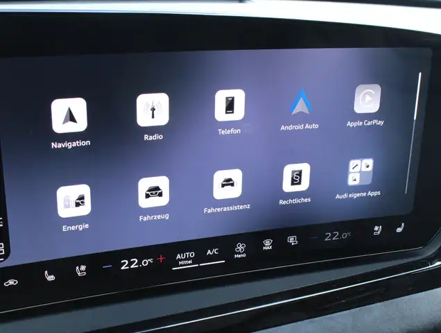 Audi A6 e-hybrid quattro 220 kW Ansicht 9