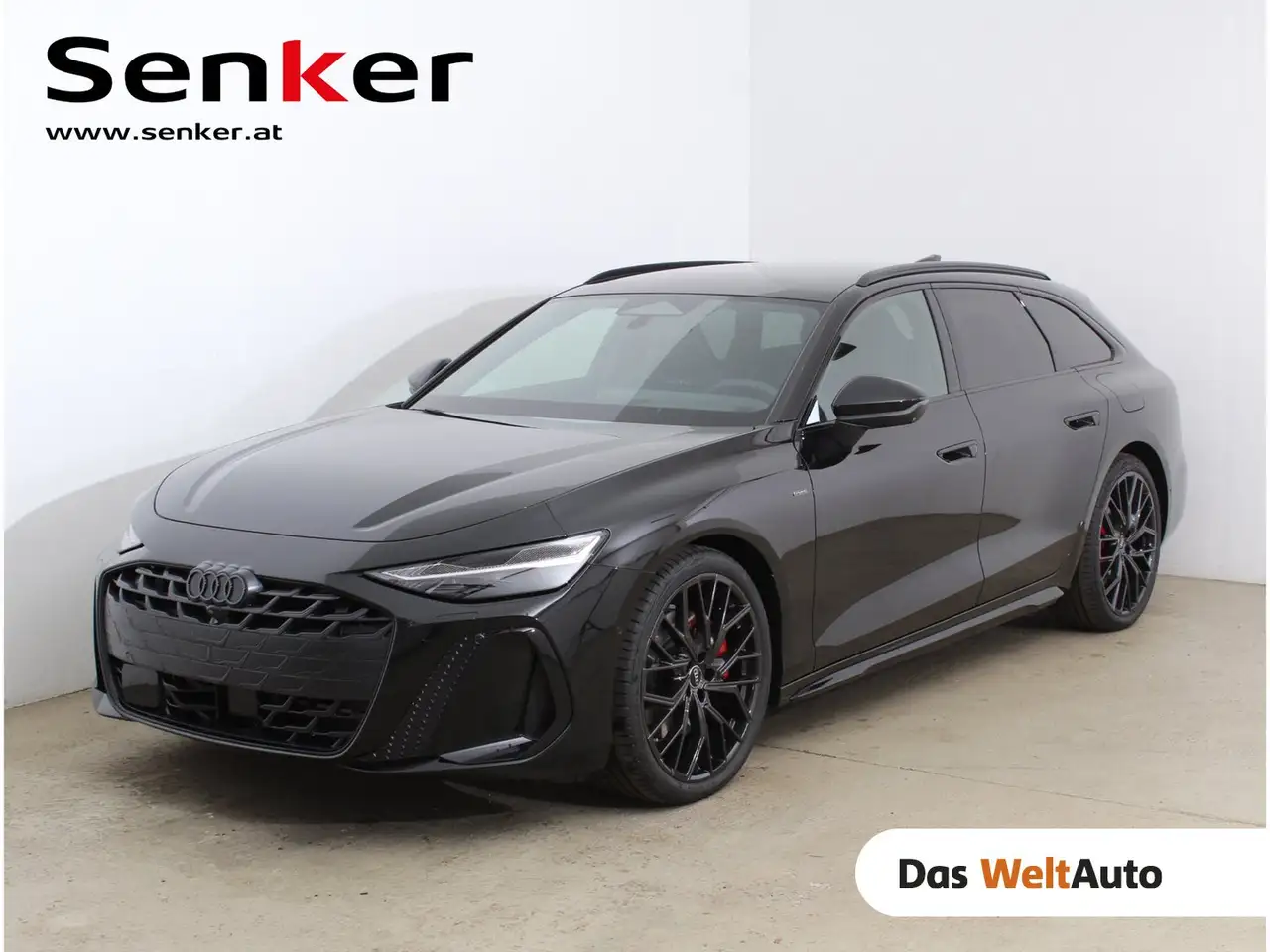 Audi A6 e-hybrid quattro 220 kW