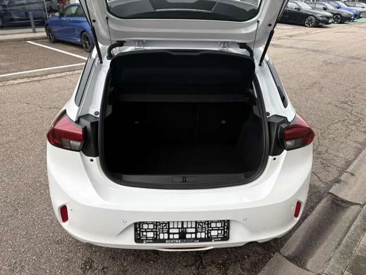 Opel Corsa Corsa — photo 24