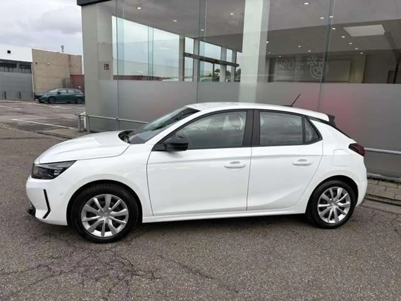 Opel Corsa Corsa — photo 25