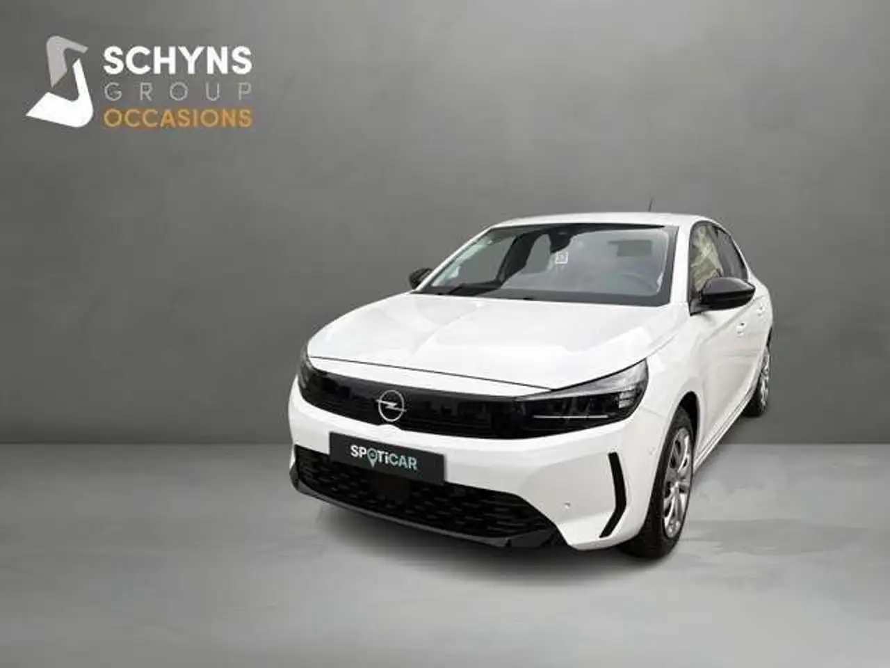 Opel Corsa Corsa — photo 3