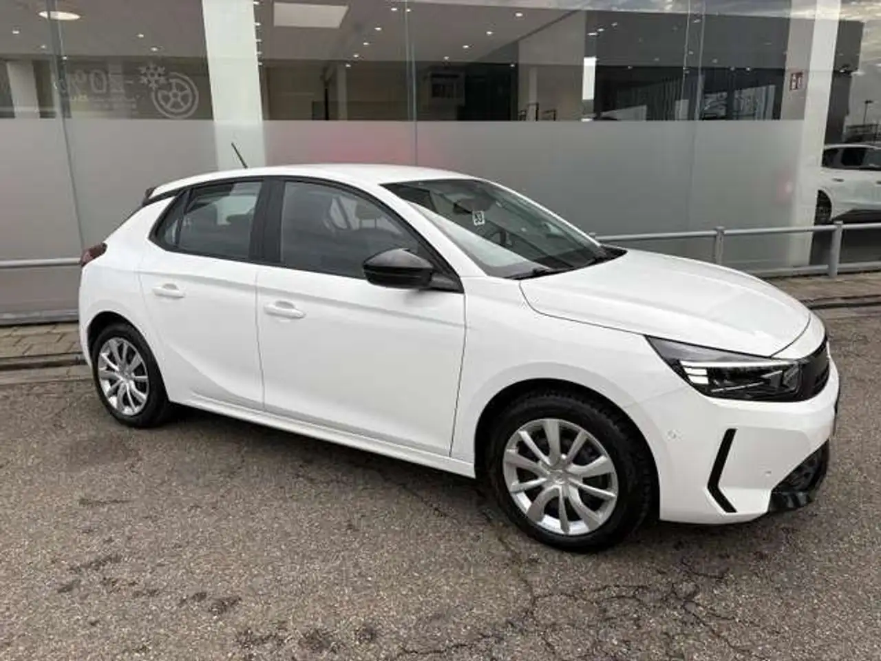 Opel Corsa Corsa — photo 21