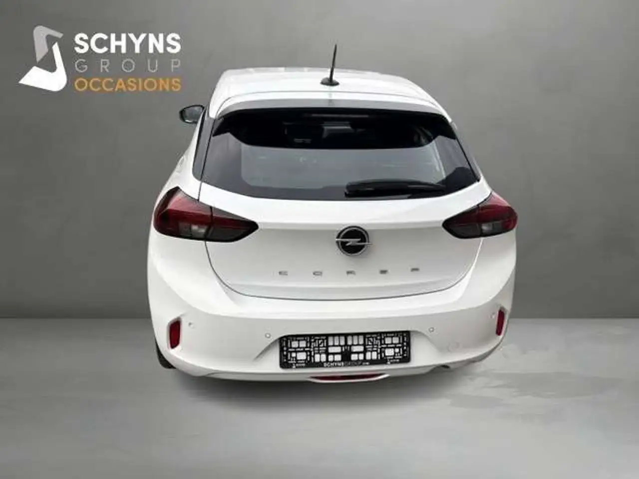 Opel Corsa Corsa — photo 5
