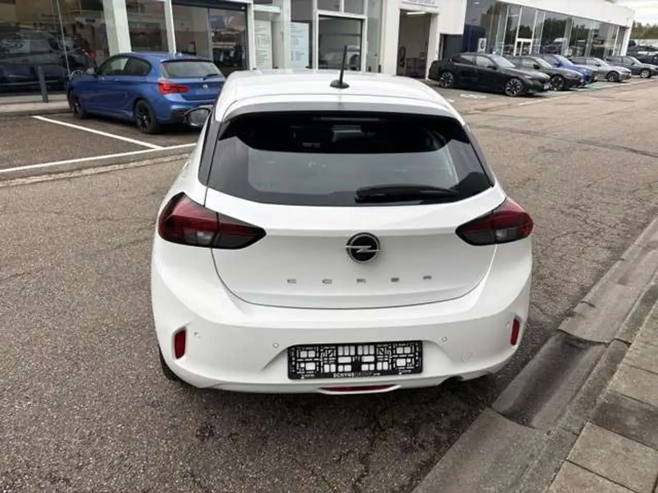Opel Corsa Corsa — photo 23