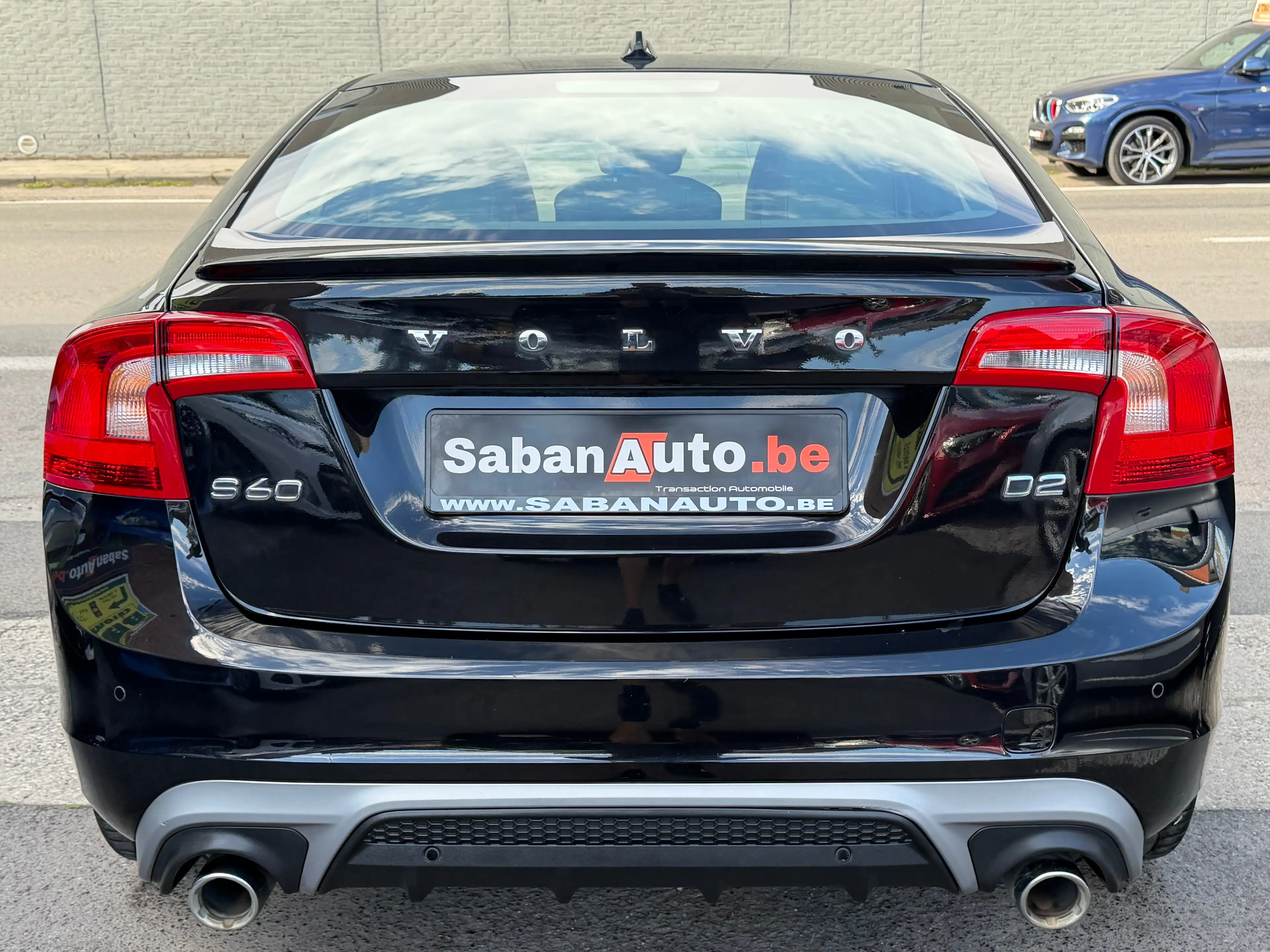 Volvo S60 S60 2.0 D2 ° R DESING ° CUIR ° NAVI ° LED ° GARANTI 12 MOIS !!! — photo 3