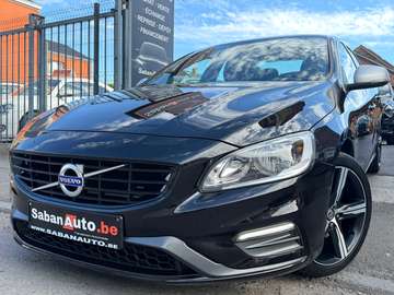S60 2.0 D2 ° R DESING ° CUIR ° NAVI ° LED ° GARANTI 12 MOIS !!!