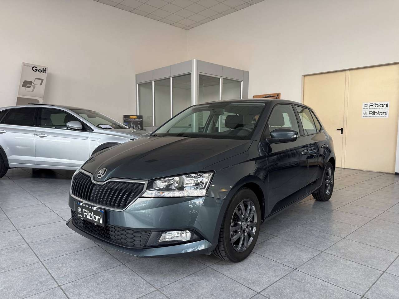Skoda Fabia 1.0 Mpi 60cv Business 2021