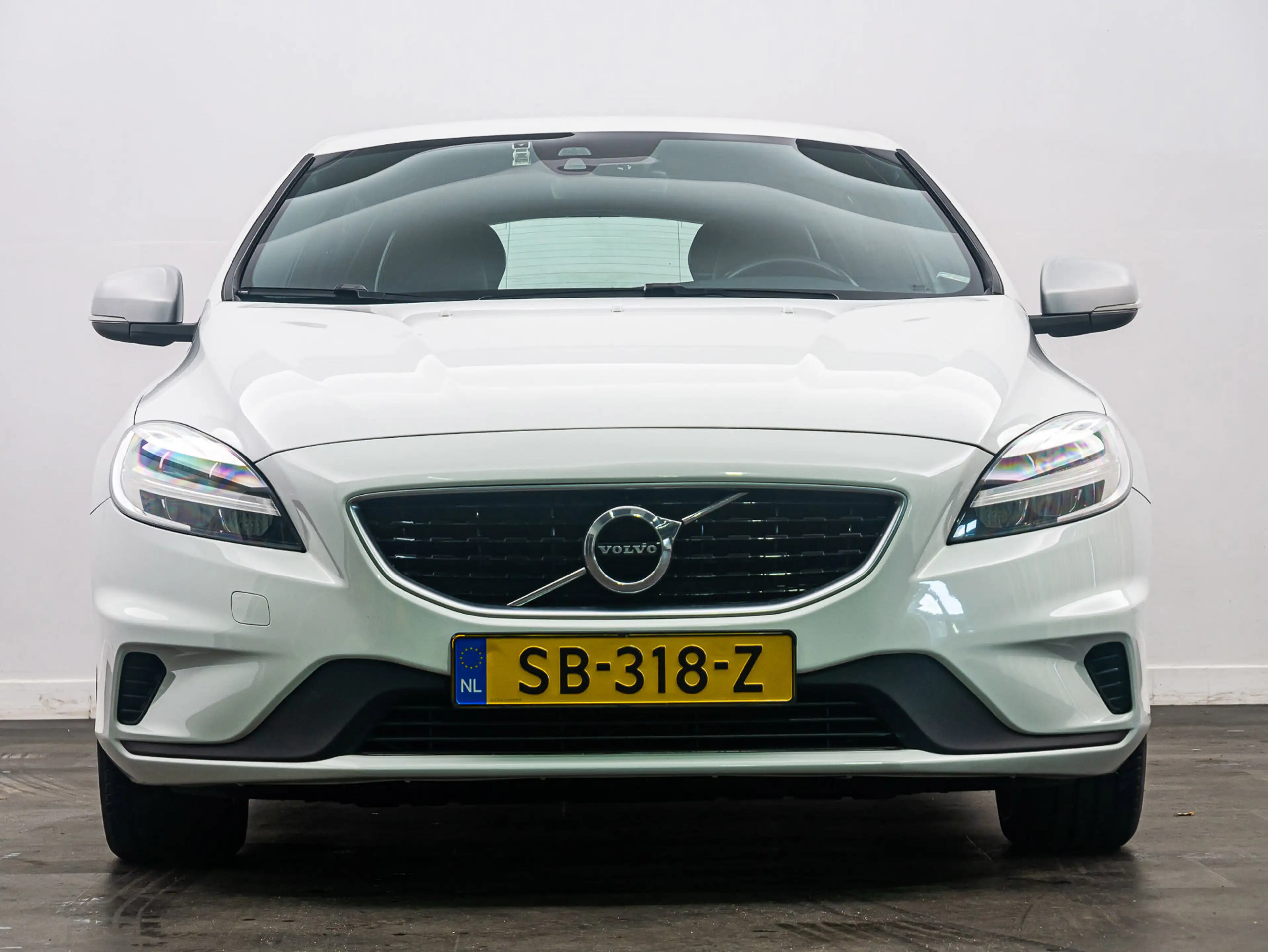 Volvo V40 2.0 D3 Business Sport R-Design Led/Stoelverw./Navi — photo 15