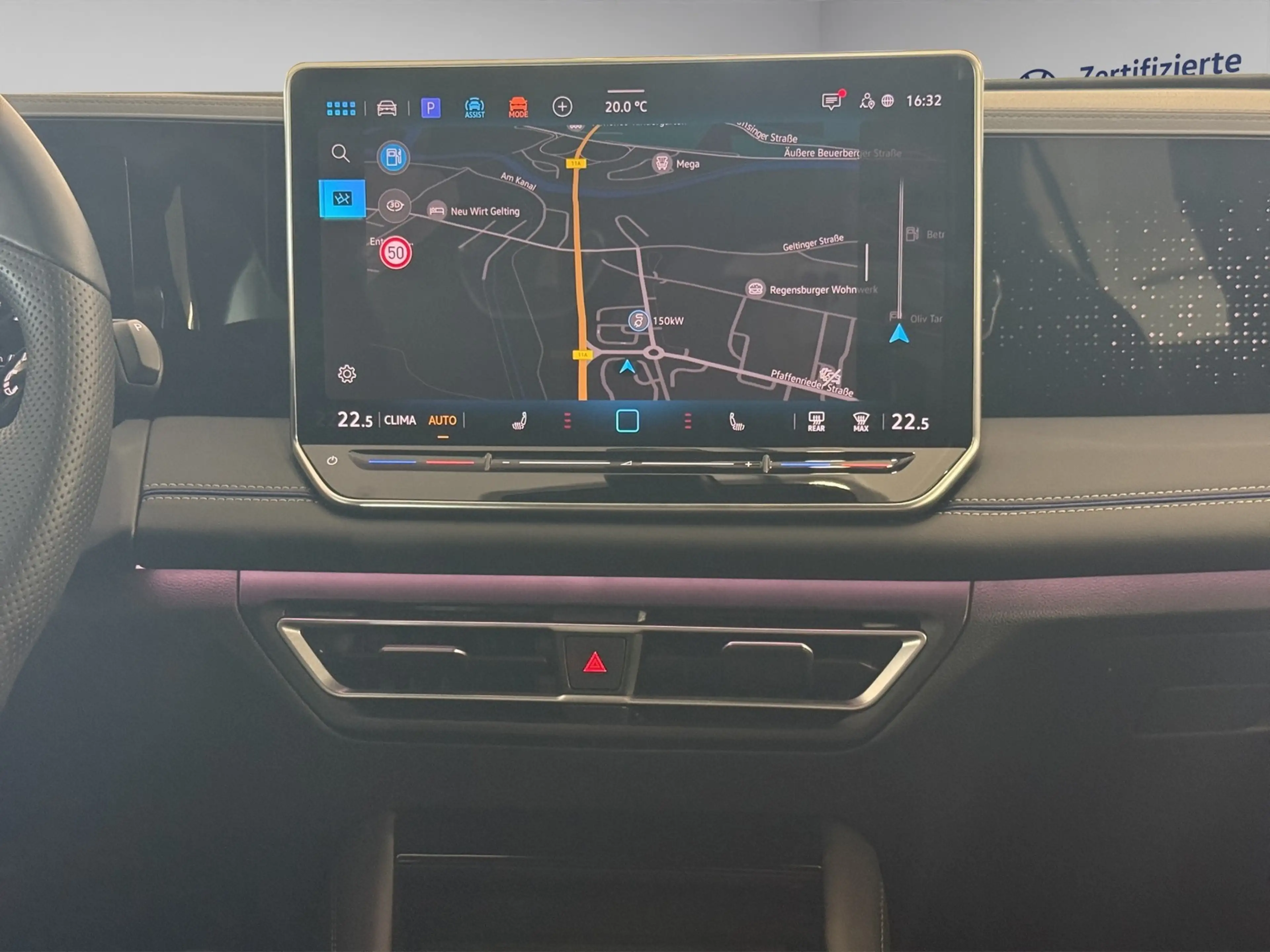 Volkswagen Tiguan R-Line 1,5 l eTSI OPF 110 kW (150 — photo 16