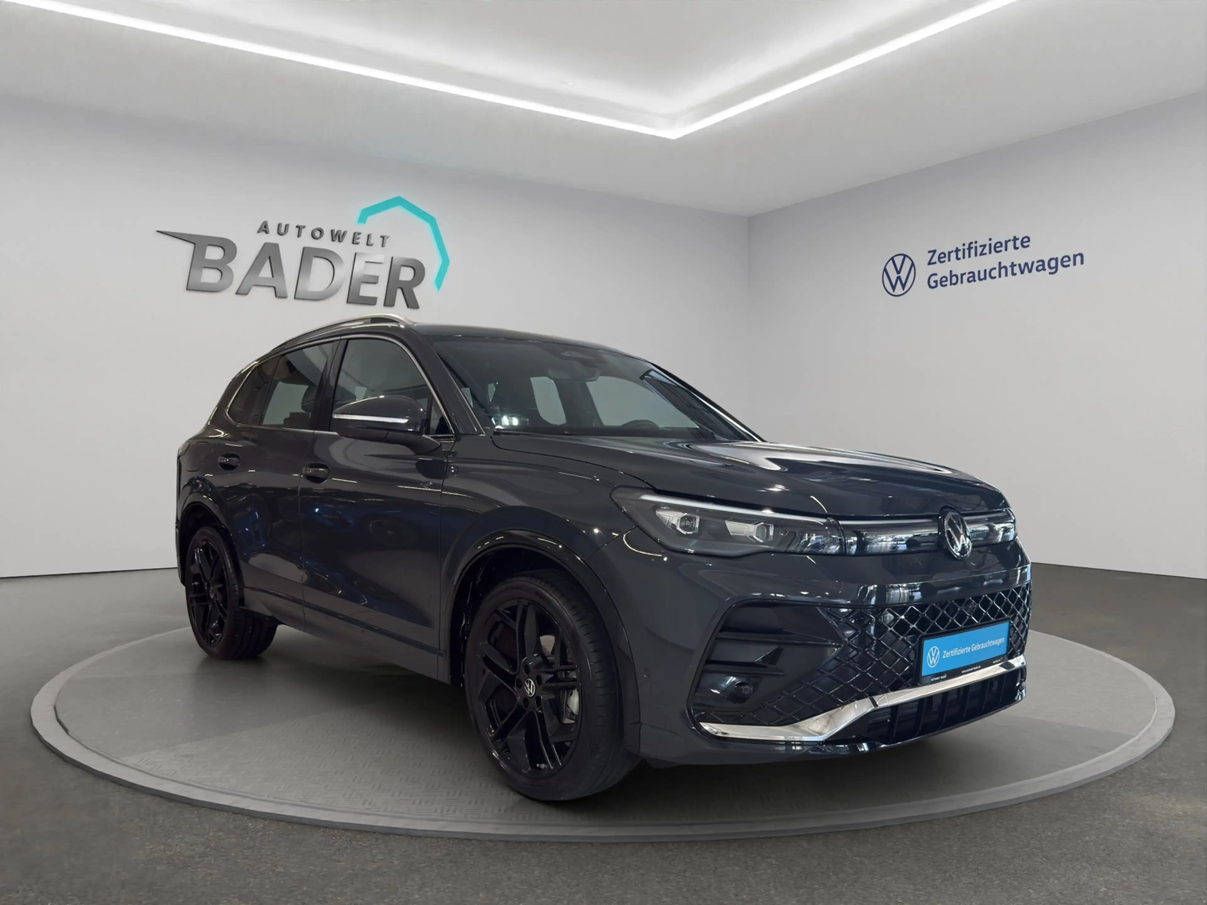 Volkswagen Tiguan R-Line 1,5 l eTSI OPF 110 kW (150 — photo 8