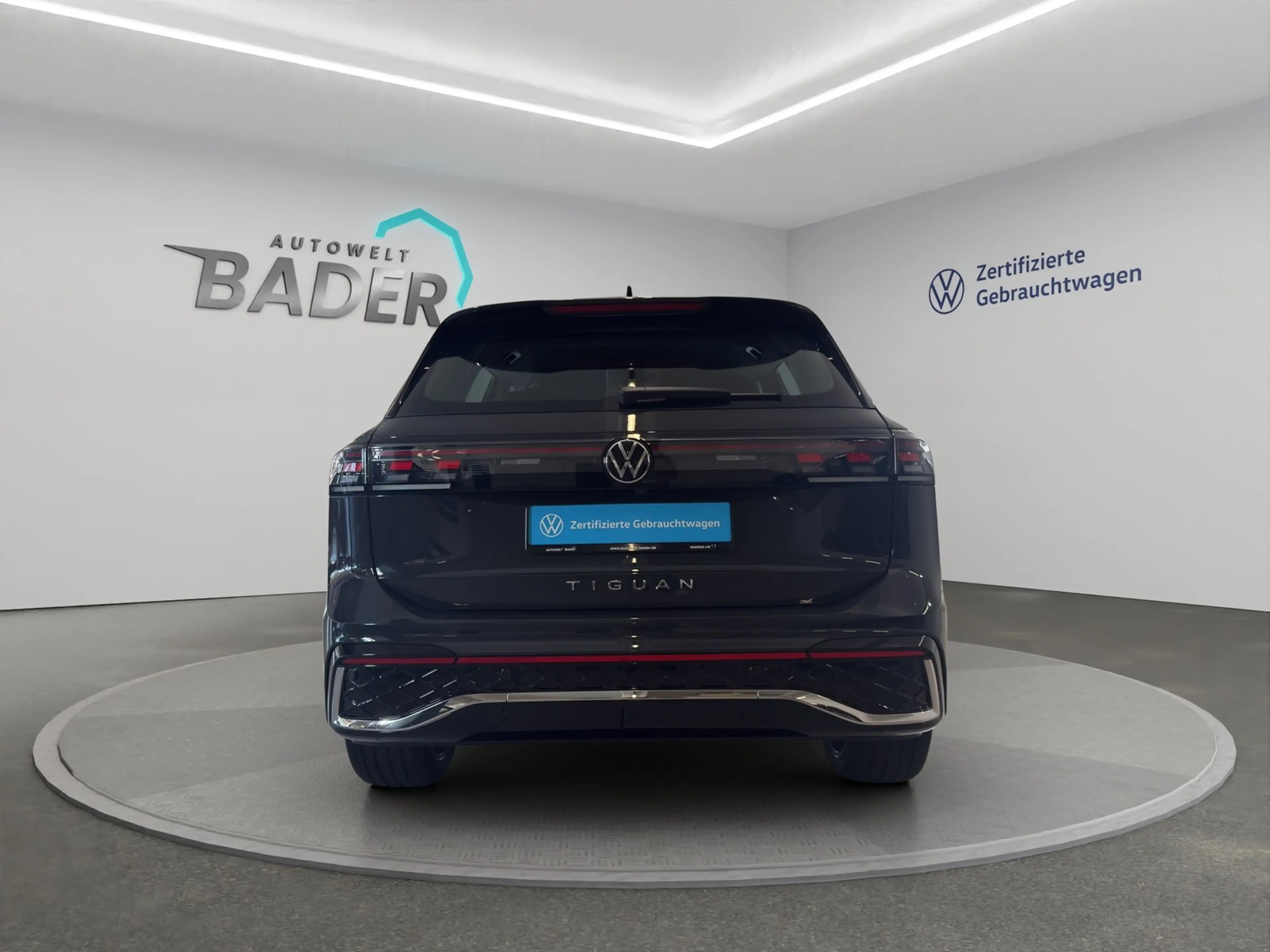 Volkswagen Tiguan R-Line 1,5 l eTSI OPF 110 kW (150 — photo 5