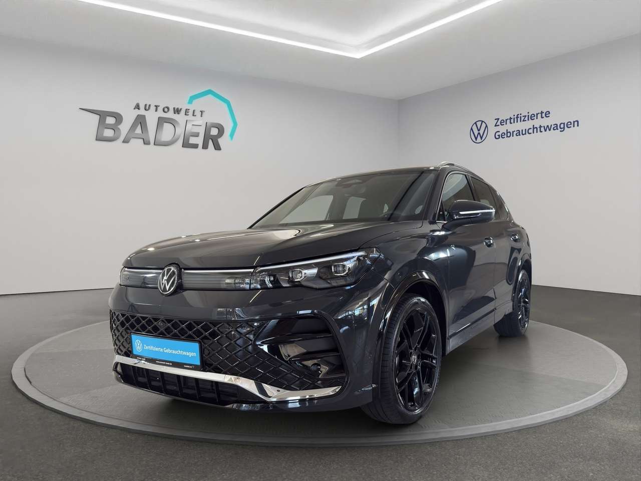 Volkswagen Tiguan 2026