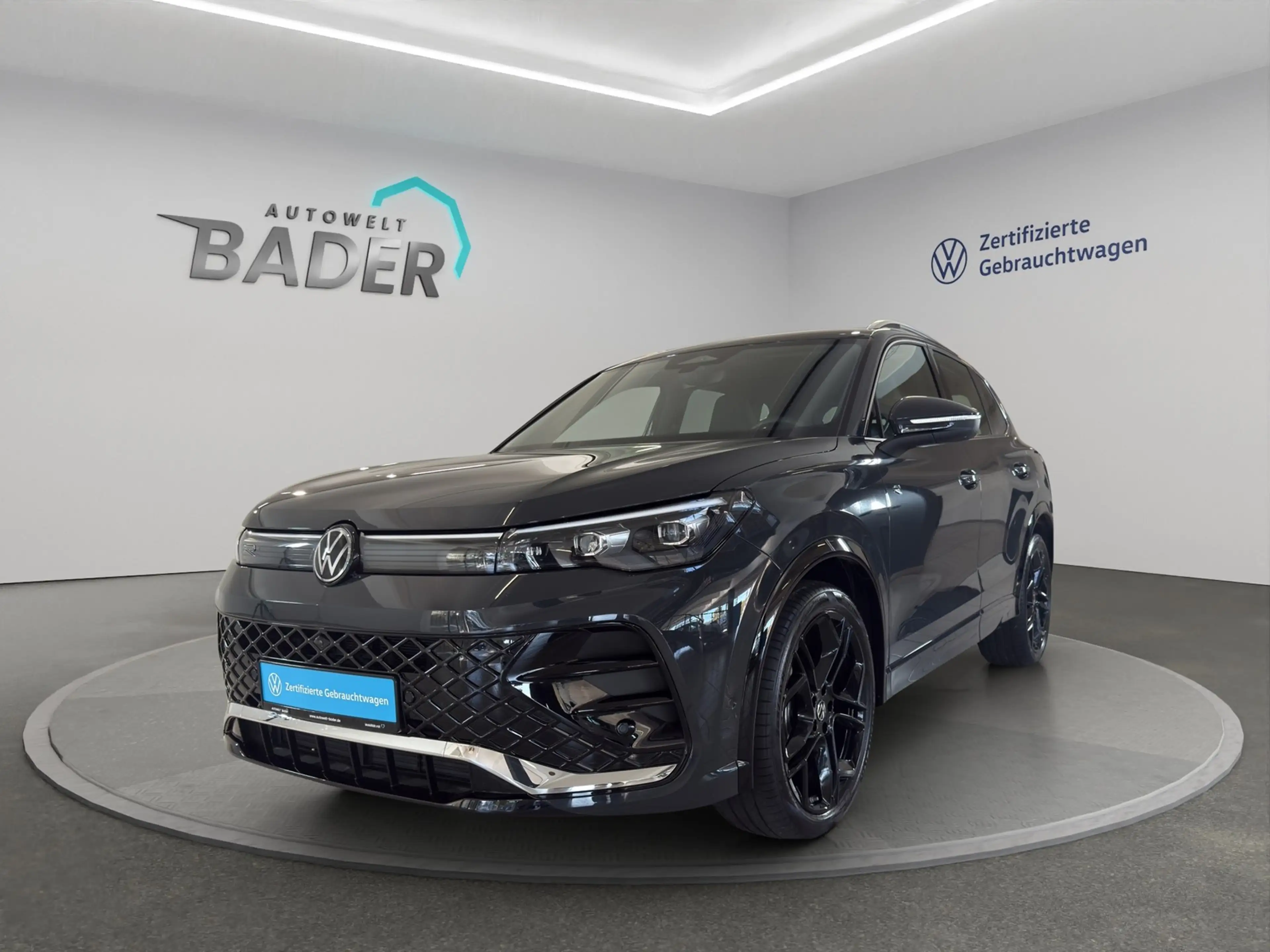 Volkswagen Tiguan R-Line 1,5 l eTSI OPF 110 kW (150