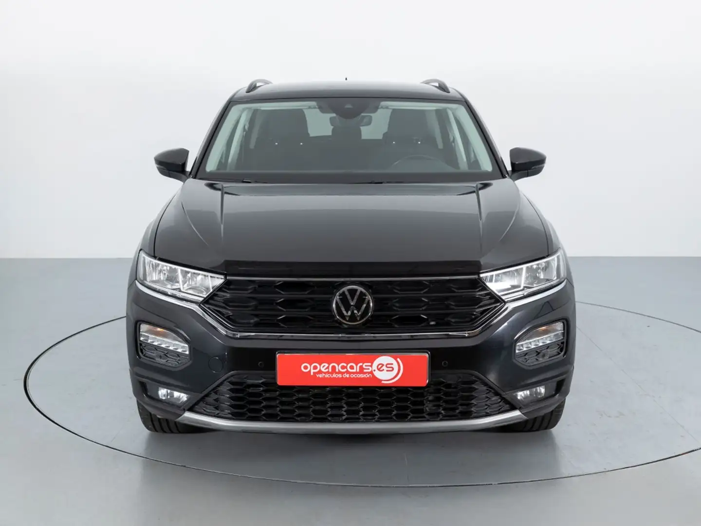 Volkswagen T-Roc ADVANCE 1.0 TSI 110CV Negro - 2
