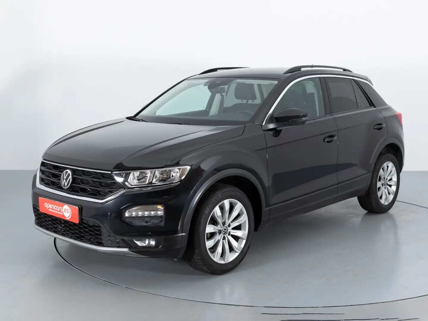 Volkswagen T-Roc ADVANCE 1.0 TSI 110CV Negro - 1