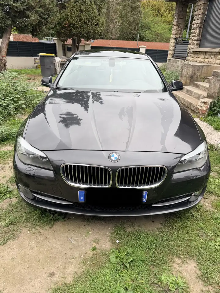 BMW 525