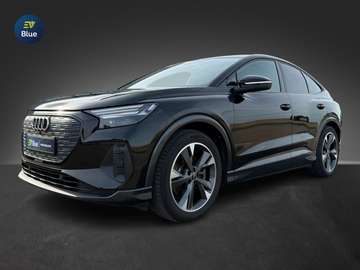 40 S-Line 82 kWh MATRIX - ACC - HUD