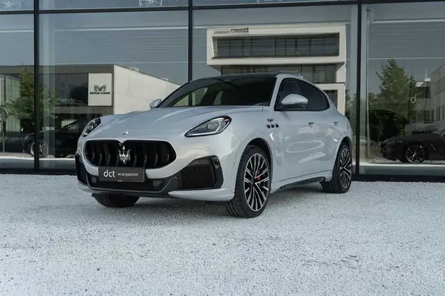 Maserati Grecale 3.0 V6 Turbo Trofeo ** 16000 km ** Full