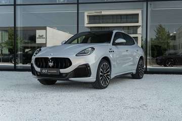3.0 V6 Turbo Trofeo ** 16000 km ** Full