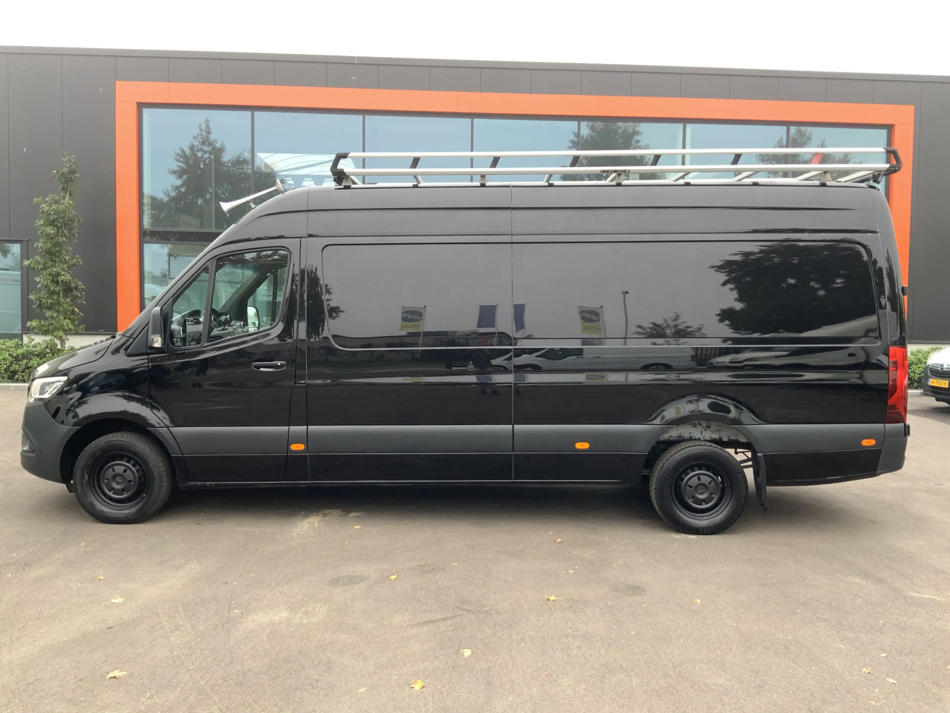 Mercedes-Benz Sprinter 316 2.2 CDI L4H3 Maxi Automaat Airco Cruise Camera — photo 3