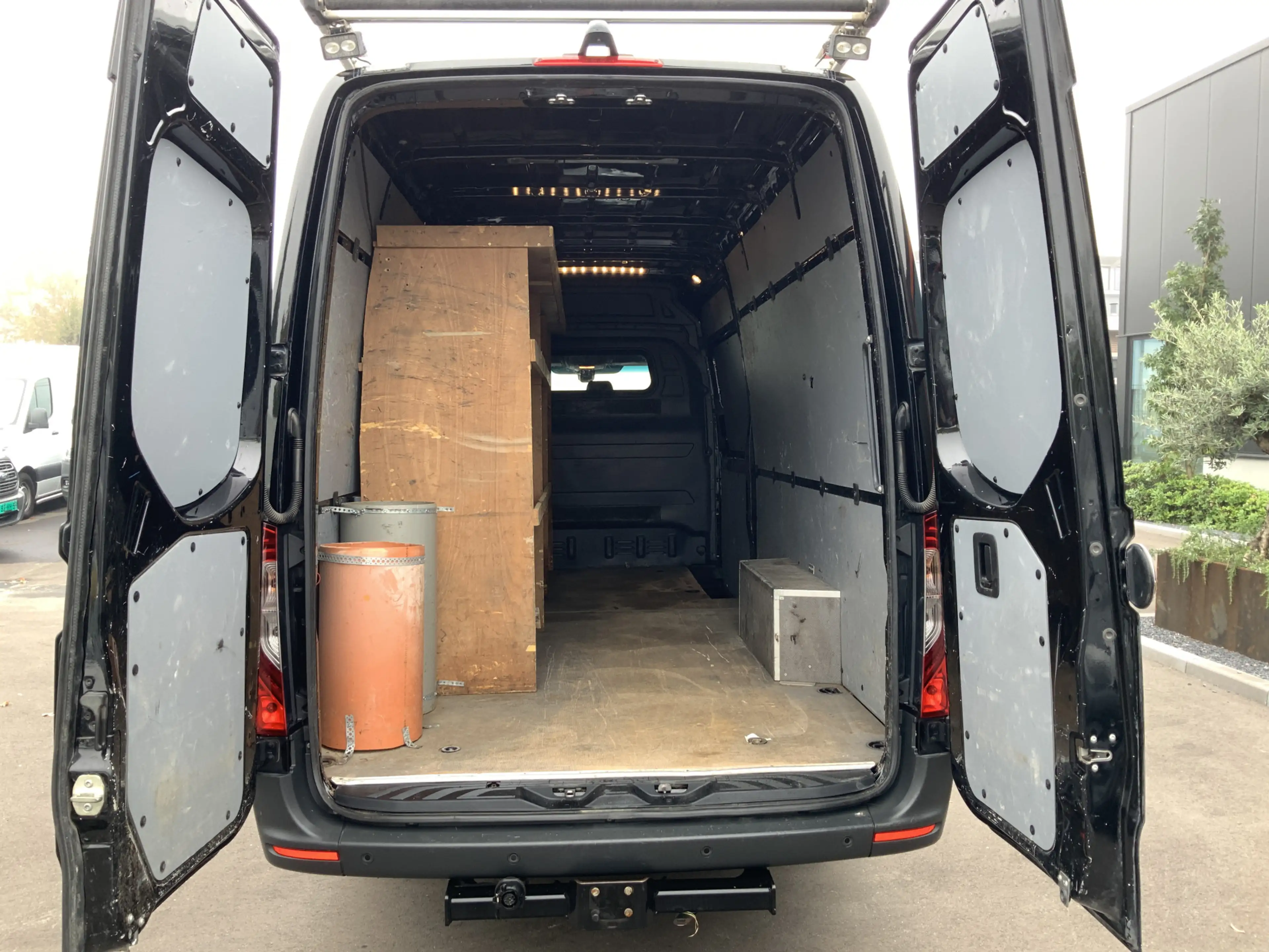 Mercedes-Benz Sprinter 316 2.2 CDI L4H3 Maxi Automaat Airco Cruise Camera — photo 15