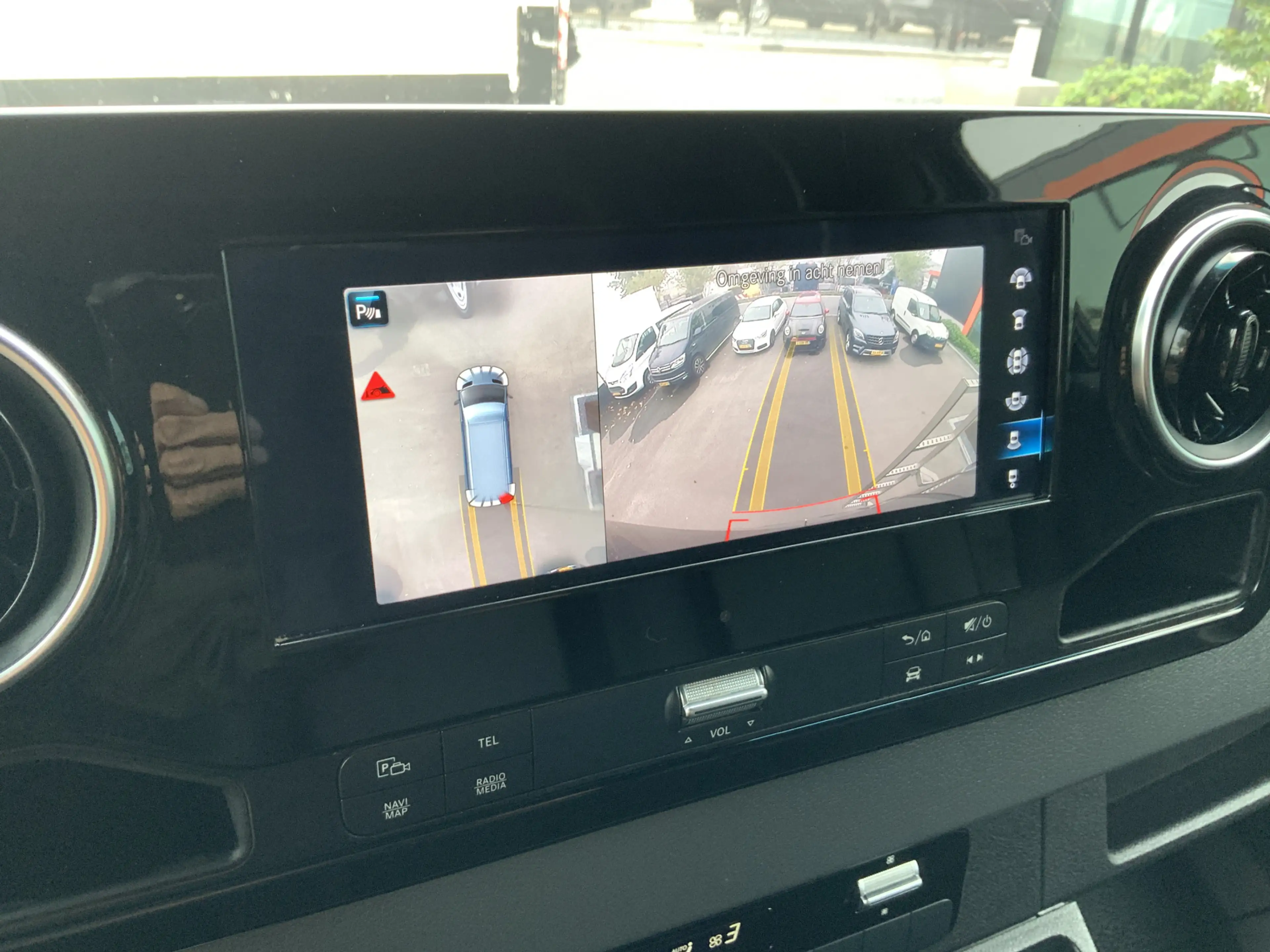 Mercedes-Benz Sprinter 316 2.2 CDI L4H3 Maxi Automaat Airco Cruise Camera — photo 8