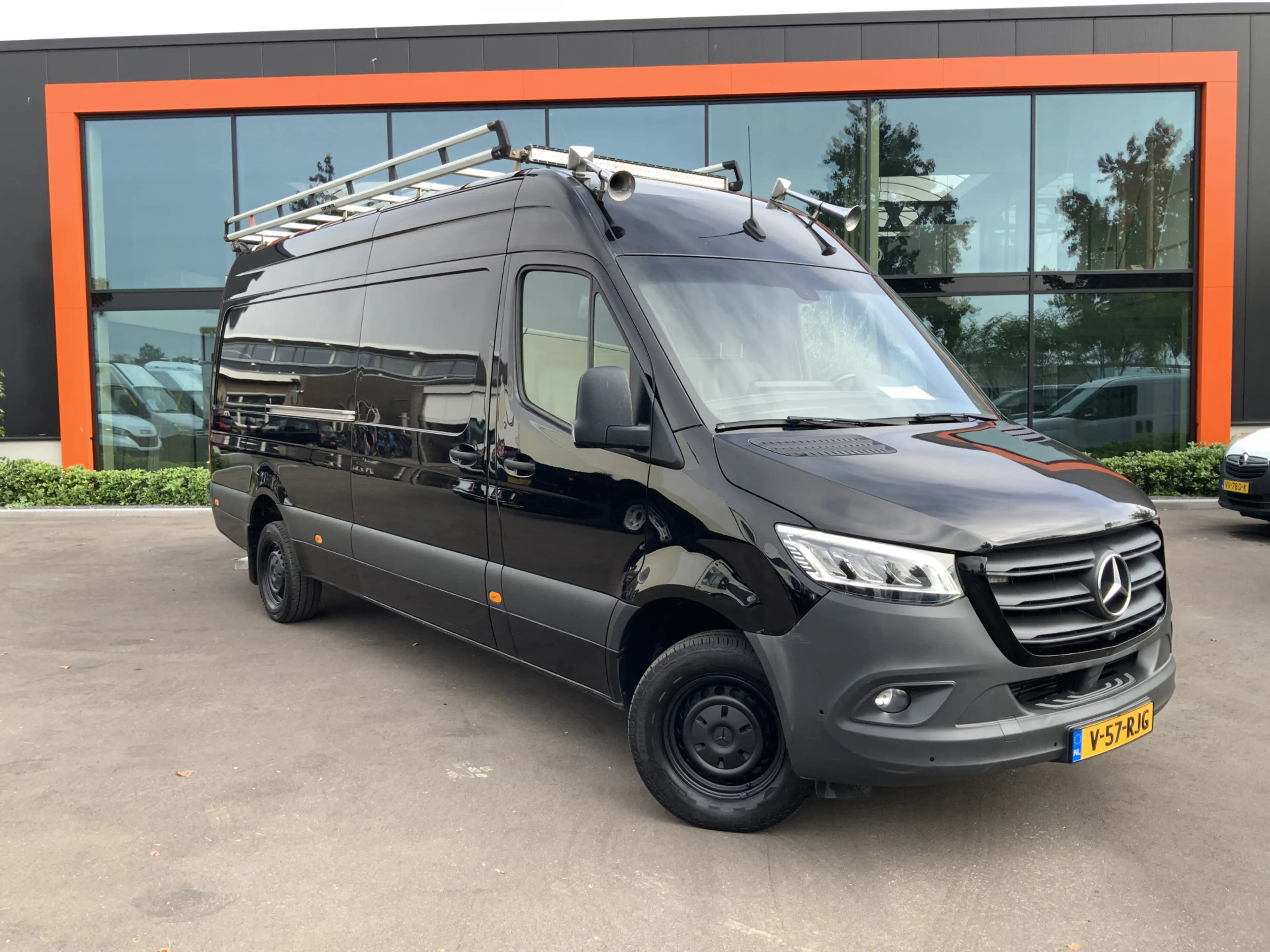 Mercedes-Benz Sprinter 316 2.2 CDI L4H3 Maxi Automaat Airco Cruise Camera — photo 19