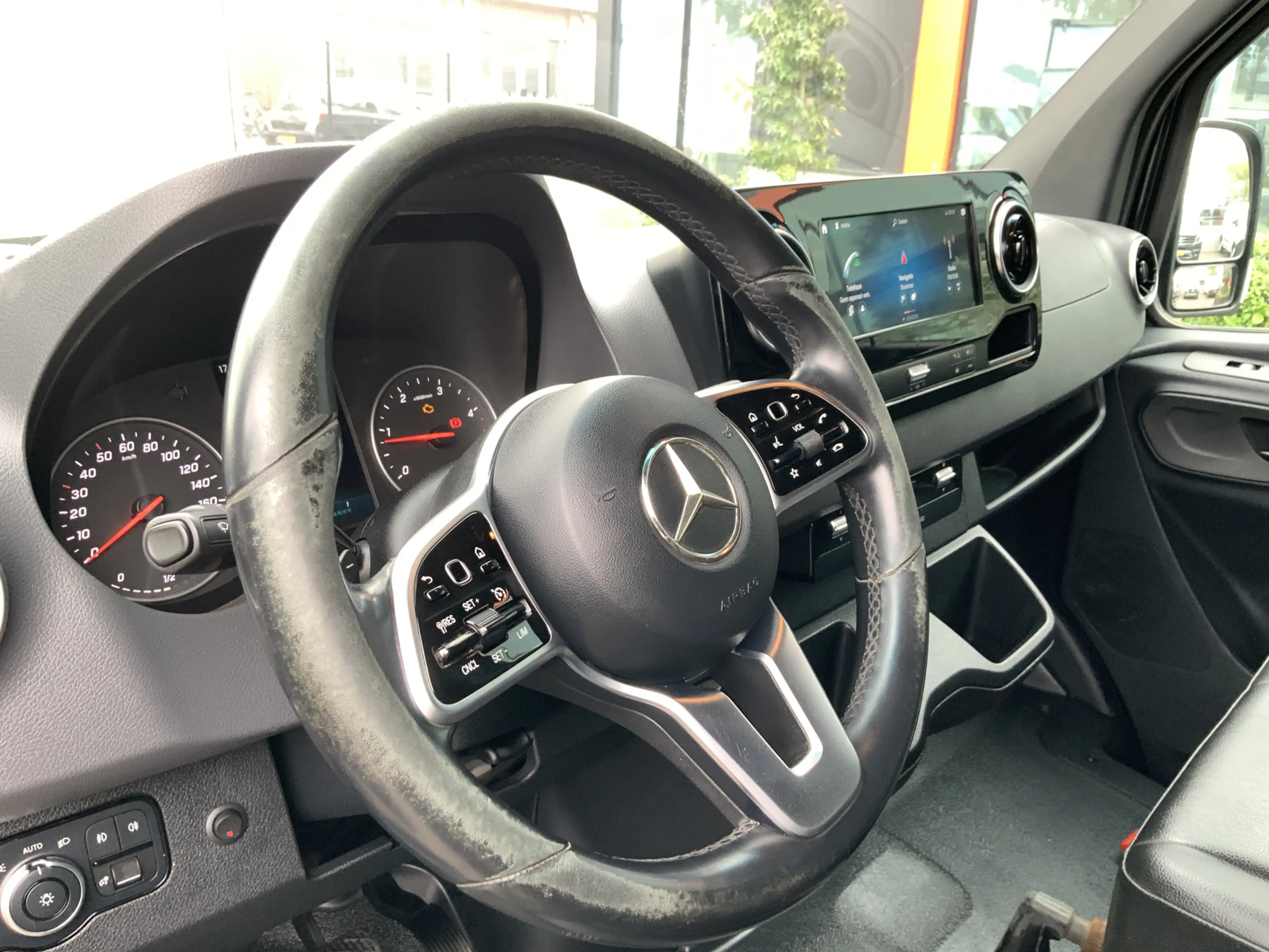 Mercedes-Benz Sprinter 316 2.2 CDI L4H3 Maxi Automaat Airco Cruise Camera — photo 5