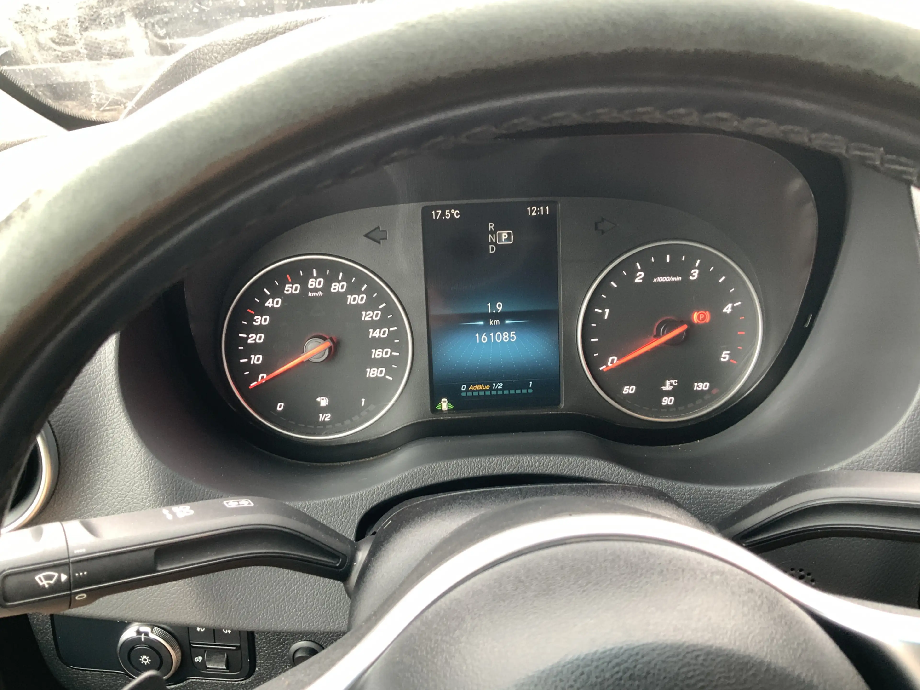 Mercedes-Benz Sprinter 316 2.2 CDI L4H3 Maxi Automaat Airco Cruise Camera — photo 7