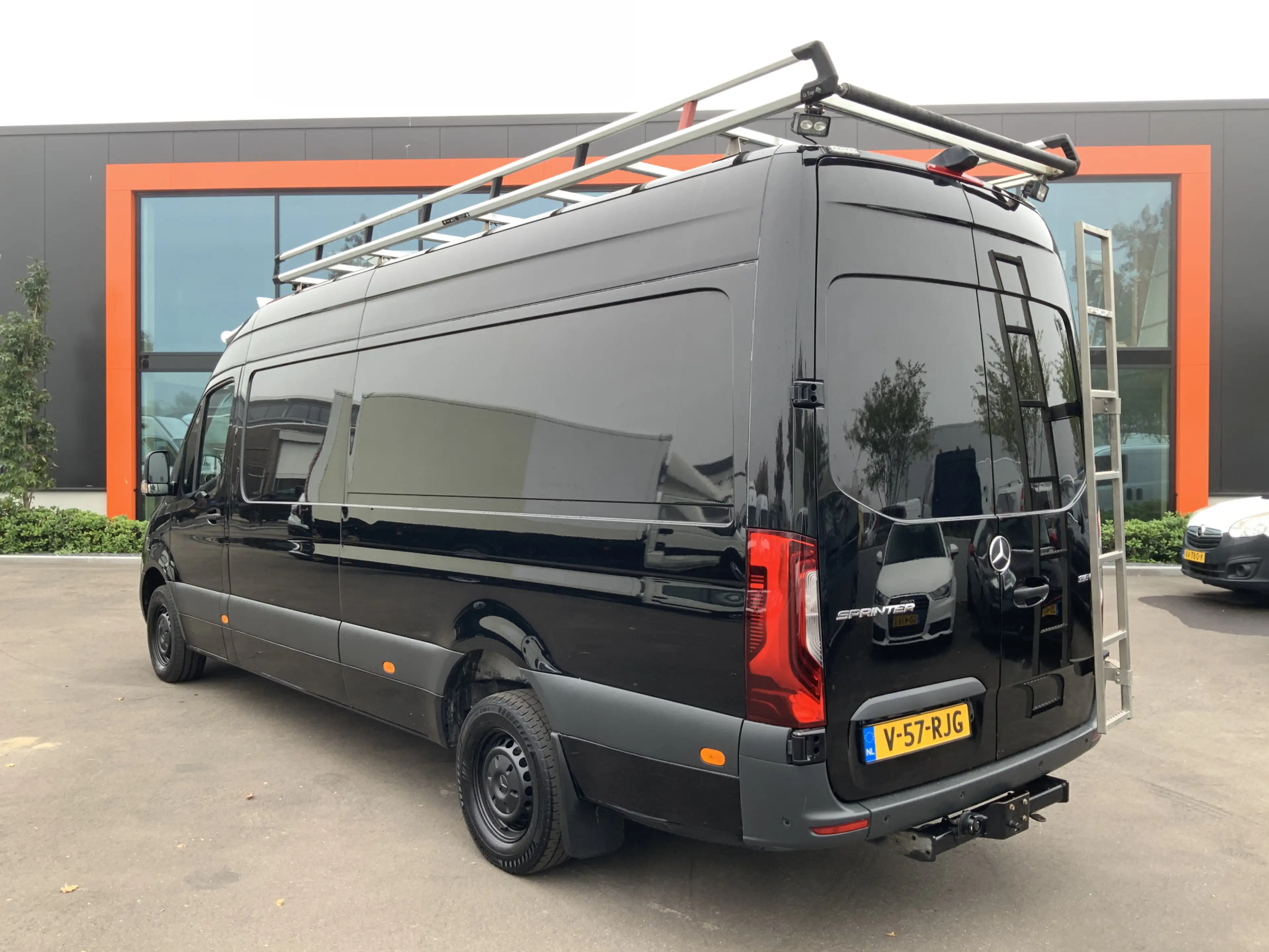 Mercedes-Benz Sprinter 316 2.2 CDI L4H3 Maxi Automaat Airco Cruise Camera — photo 2