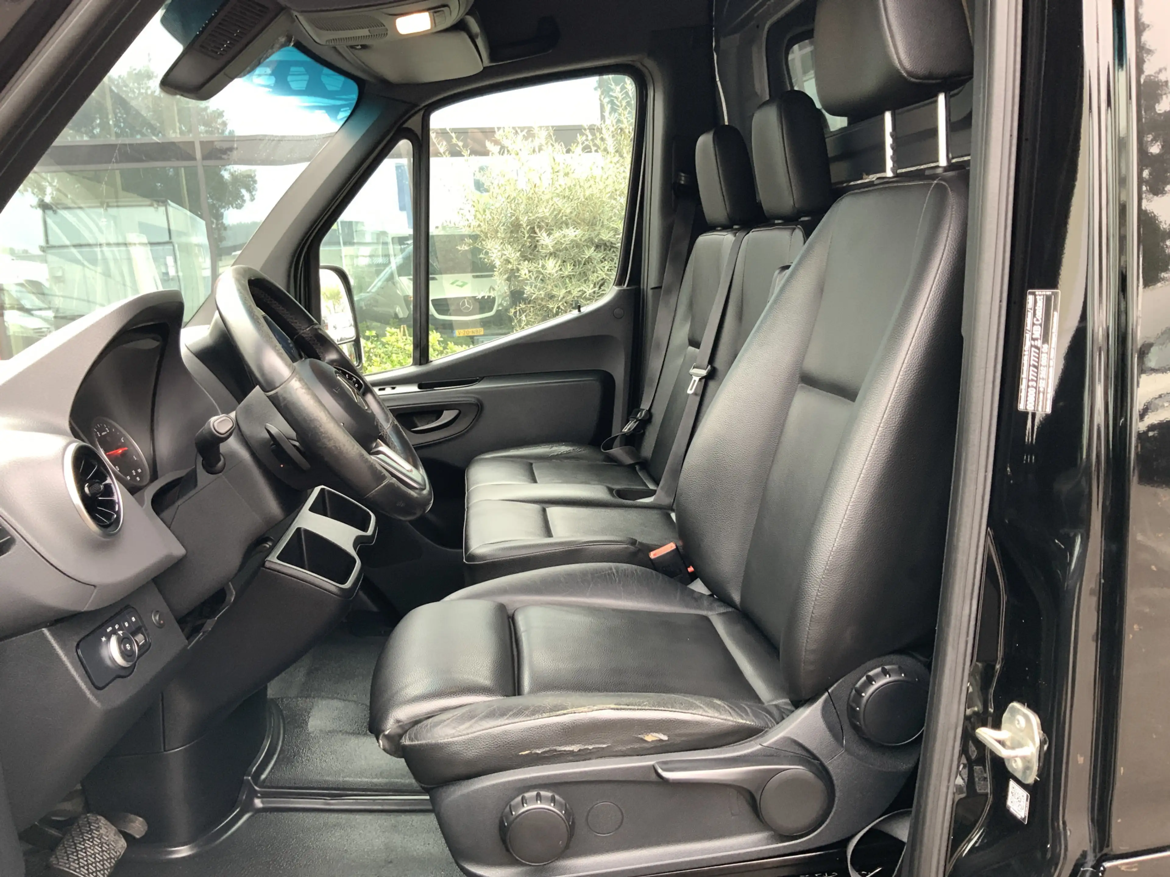 Mercedes-Benz Sprinter 316 2.2 CDI L4H3 Maxi Automaat Airco Cruise Camera — photo 4