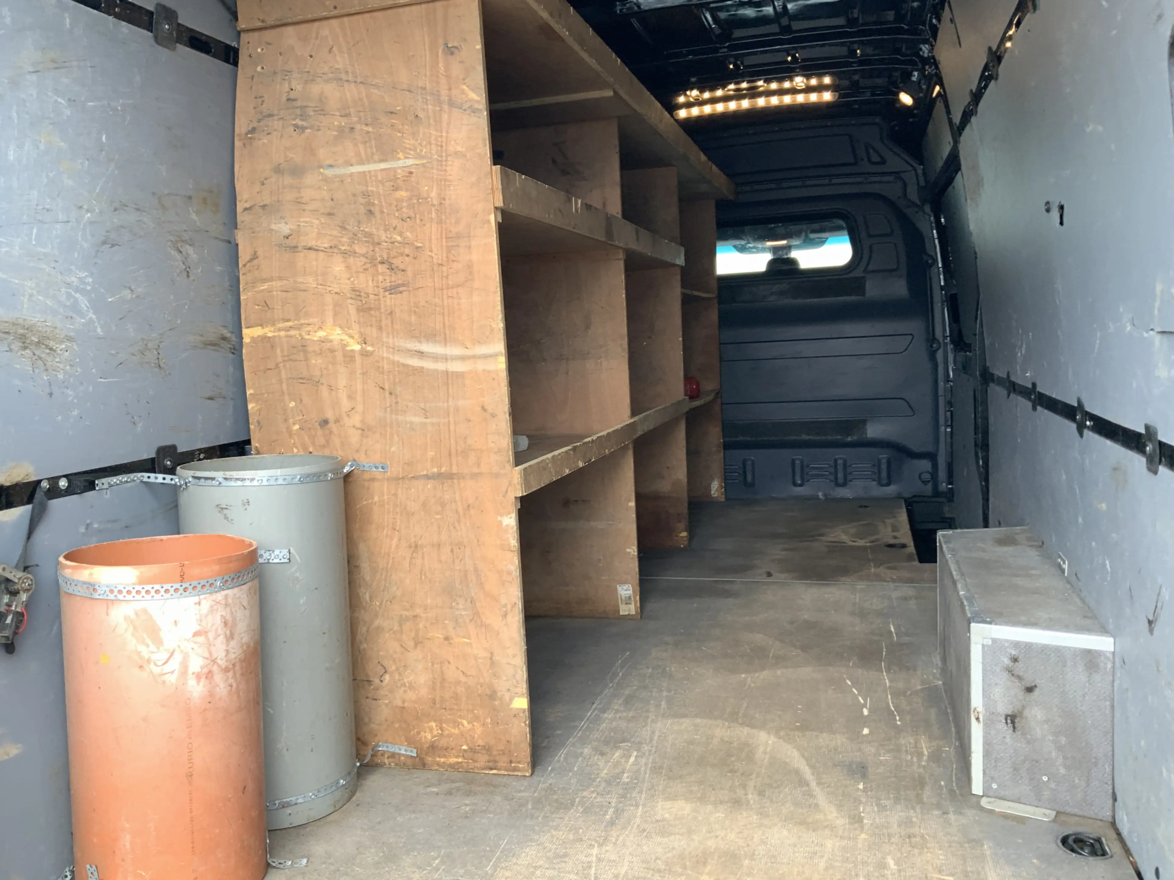 Mercedes-Benz Sprinter 316 2.2 CDI L4H3 Maxi Automaat Airco Cruise Camera — photo 14